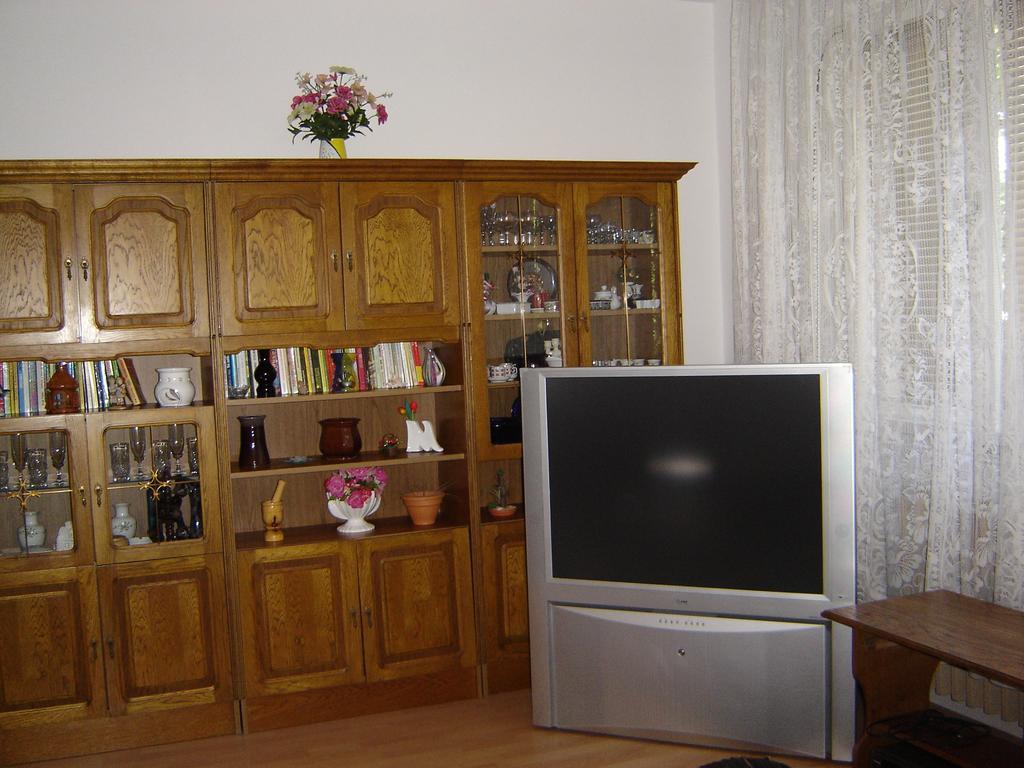Somogyi Vendégház Zamárdi Exterior foto